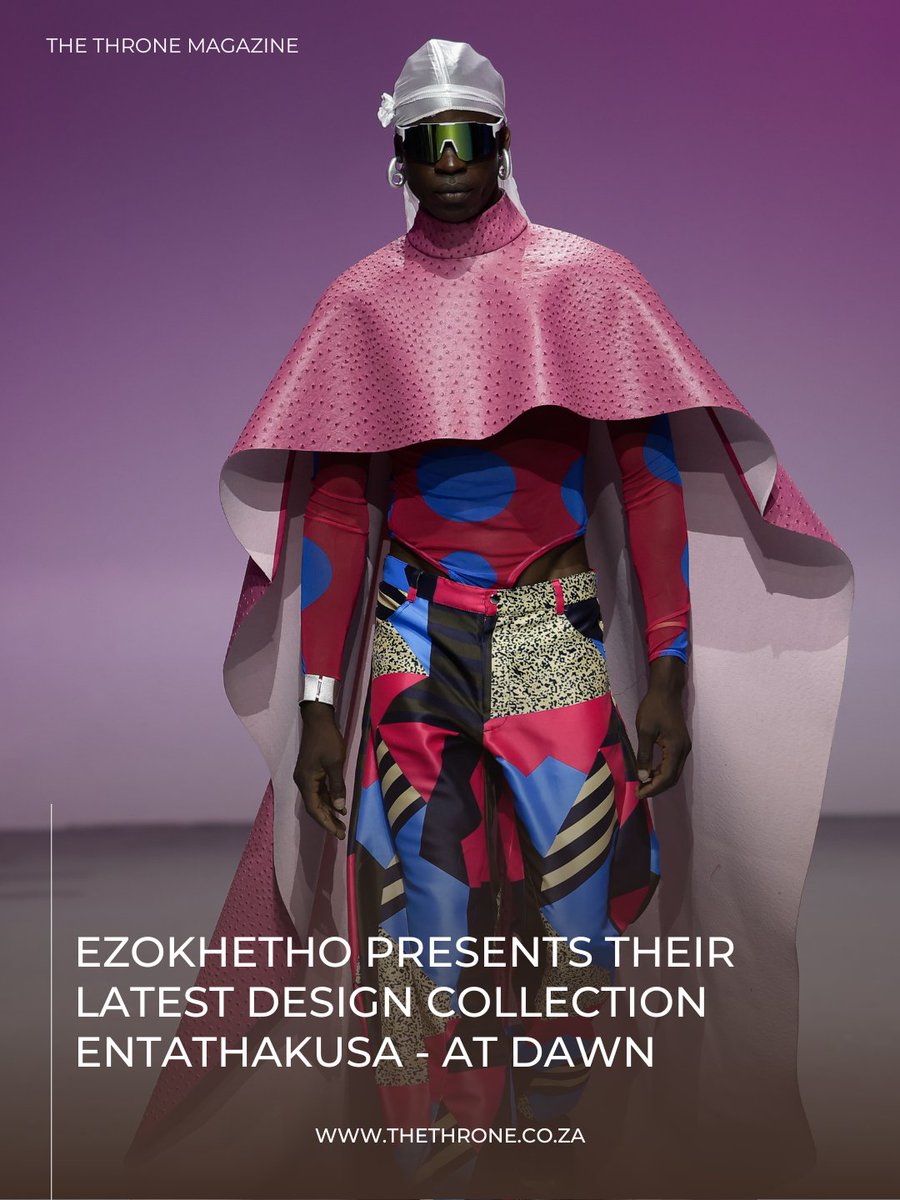 The Throne Magazine tweet media