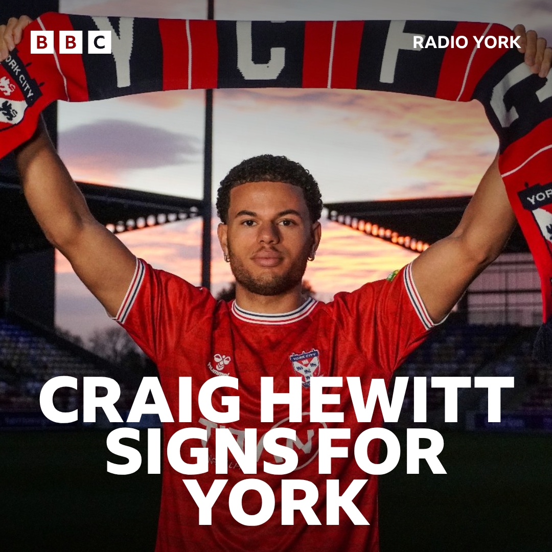 BBC Sport North Yorkshire tweet media