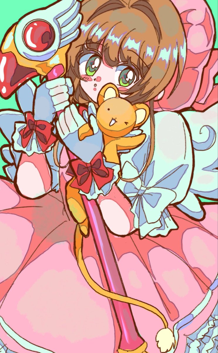 #CCさくら　さくらチャン