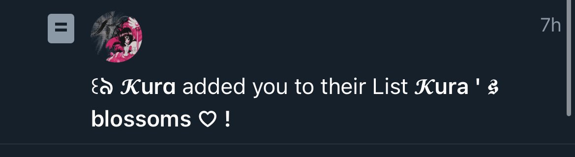 lunasources's tweet image. THANK U ily kura mwah /p @KURASOURCES