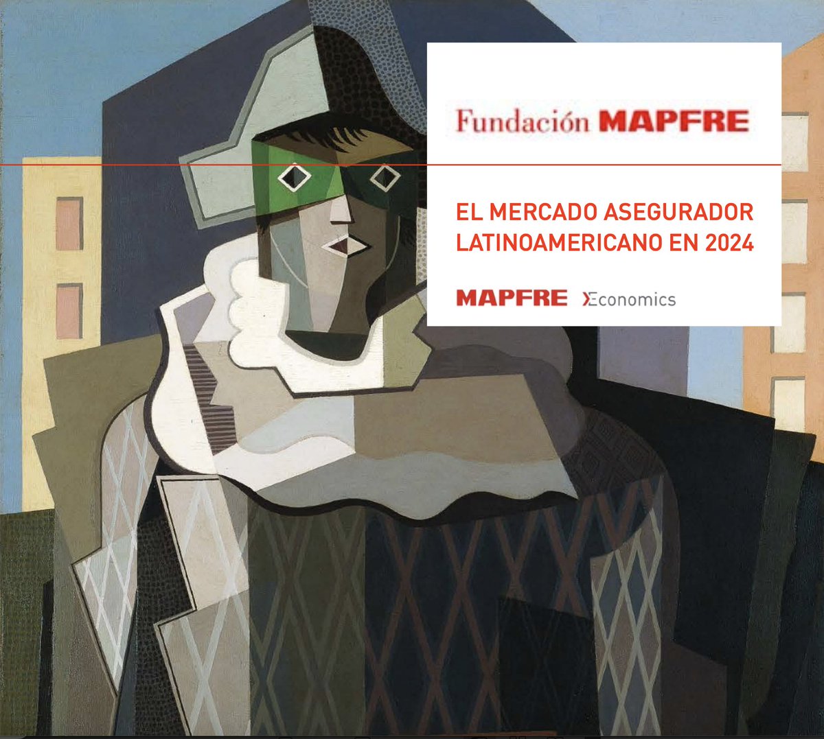 Latinoamérica asegura su futuro 🙌🌎

El mercado asegurador Latinoamericano creció un 5,8 % en 2024, subida que consolida el papel del seguro como motor económico en la región. Uruguay, México y República Dominicana lideraron este impulso, pero el informe de #MAPFREeconomics