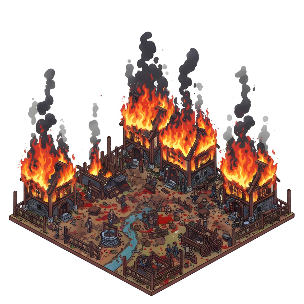 イルミ「🦑」(█████ Arc) tweet media