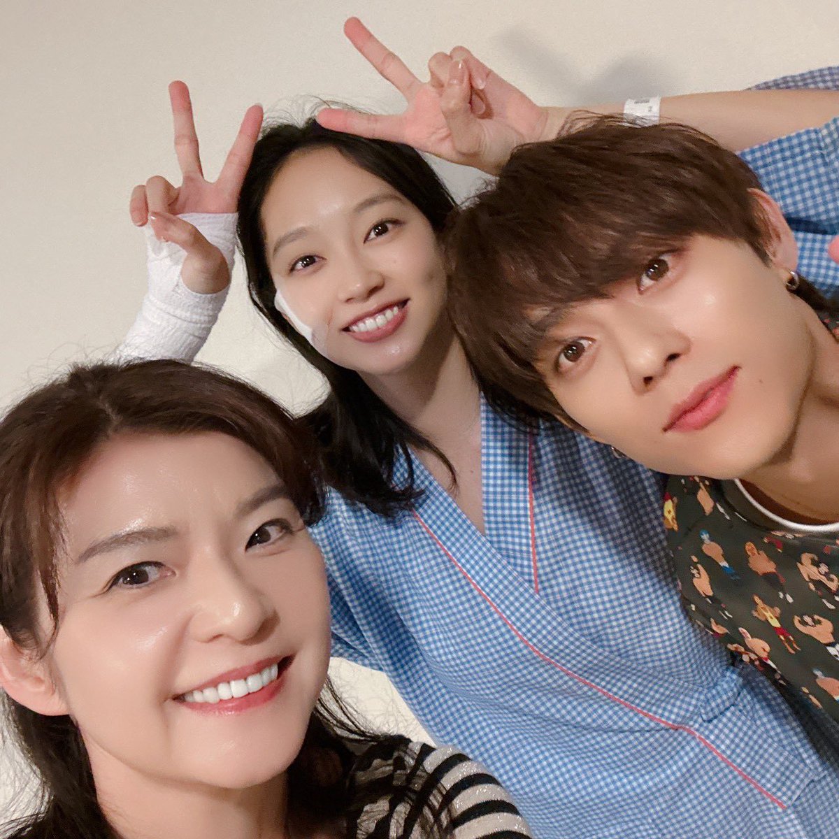 テレビ朝日系 木曜ドラマ「緊急取調室」第3話。ご覧下さった皆様