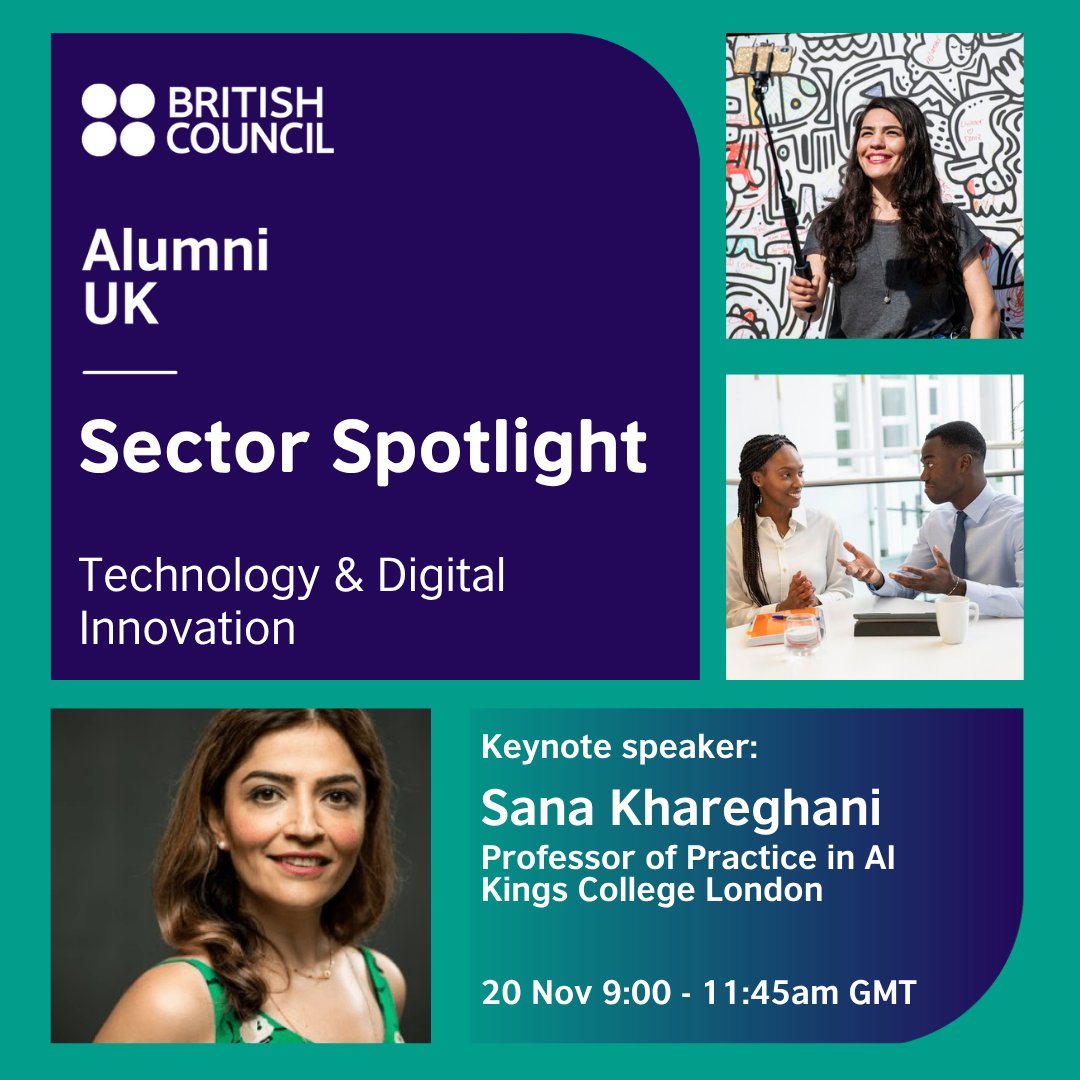 British Council South Africa tweet media