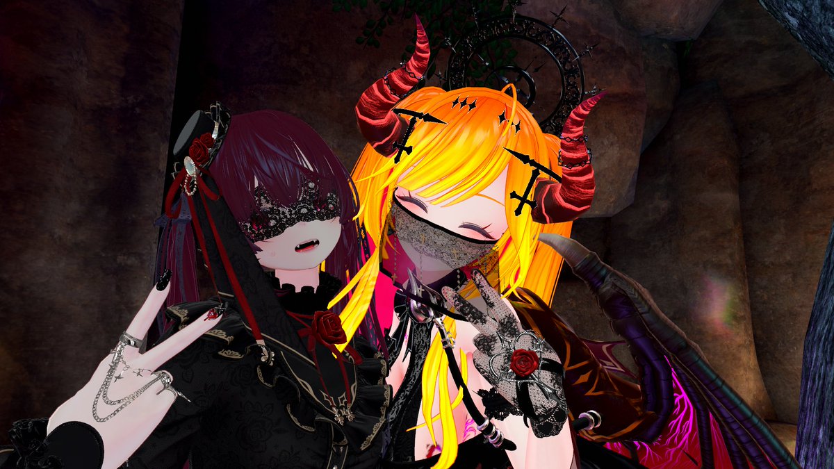 MSyaruu's tweet image. あふたー
今回はたくさん回っちゃった！
#サキュバス酒場