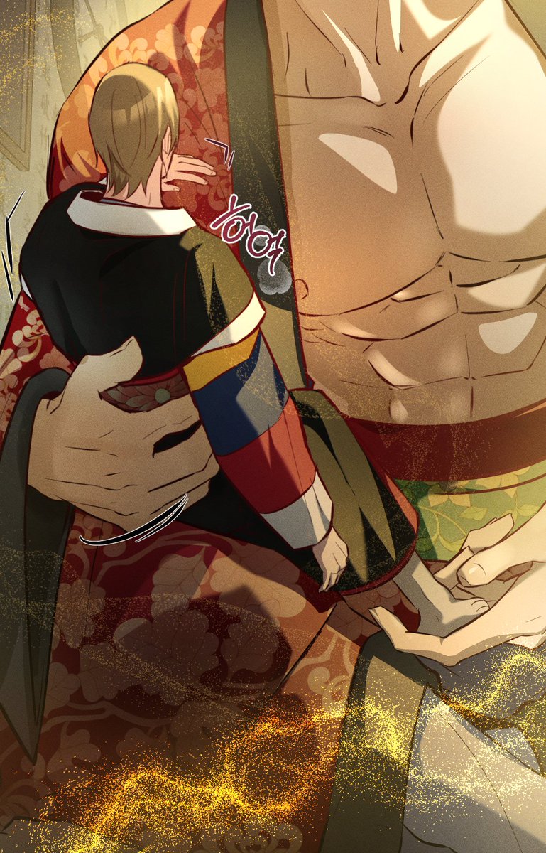 🎎 안녕하세요! 무당집 16화 업로드 되었습니다.

일주일이나 더 기다리게 해드려 죄송하고 감사드립니다!😢
늦은만큼 더 열심히 준비해서 왔으니, 이번화도 재미있게 즐겨주세요!

lezhin.com/ko/comic/shama…
📷 정식사이트에서 봐주시는 모든 독자님들께 감사드립니다.