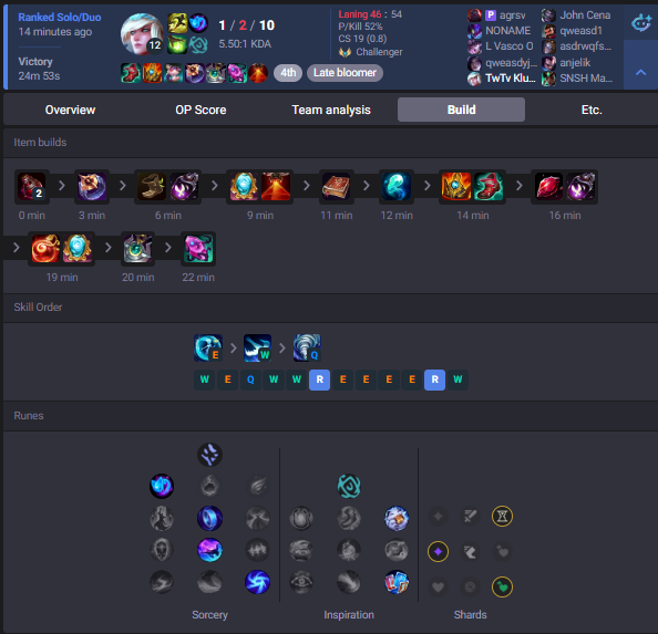 new janna build dropped (dawncore or redemption 3rd and mejais/watchful last item) with these runes (scorch in lanes with value instead of gathering storm)