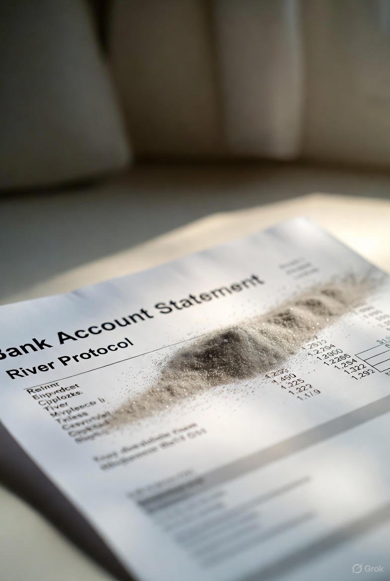 Wikarus21's tweet image. 오늘도 리빵단이네요ㅎㅎ

마치 통장 잔고 느낌이군요. 조금씩 모아가지만 먼지같아서 티가 나지 않지만 어느새 쌓다보면 수북한 먼지같은.. 

리버 포인트가 먼지는 아니지만 역시 제 상호작용이 부족한 것 같기도 하고
@riverdotinc @river4fun

다들 $River 관심 가져주세요 ㅎ
저도 관심 좀... ㅋ