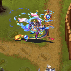 ◇━━━━━━━━━━━━◇
　　『千年戦争アイギス』
キャラ数最多でNo.1獲得🏆㊗️
◇━━━━━━━━━━━━◇

私の思うNo.1ユニットは【ハクノカミ様】🎉✨
理由は【偉大ナ古代龍】だから！

抽選でオリジナルブランケットが当たるチャンス！🎁

#アイギスナンバーワン獲得