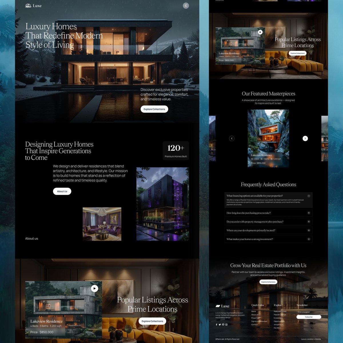 peno_lab's tweet image. Renewable Energy Landing Page Web Design - Solar Panel Website by Peno Web dribbble.com/shots/26737875… 

#penolab #realestatewebdesign  #luxurypropertywebsite #modernrealestatedesign #realestateuiux
