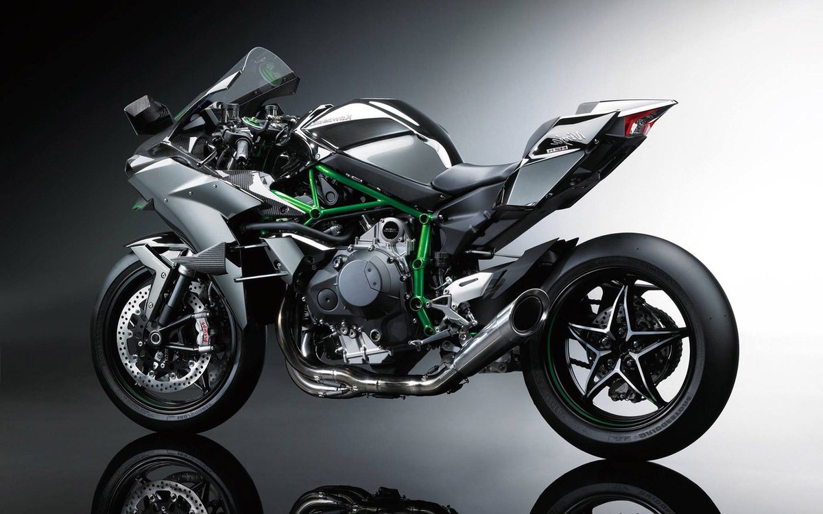 Every ride on my Ninja reminds me power meets precision