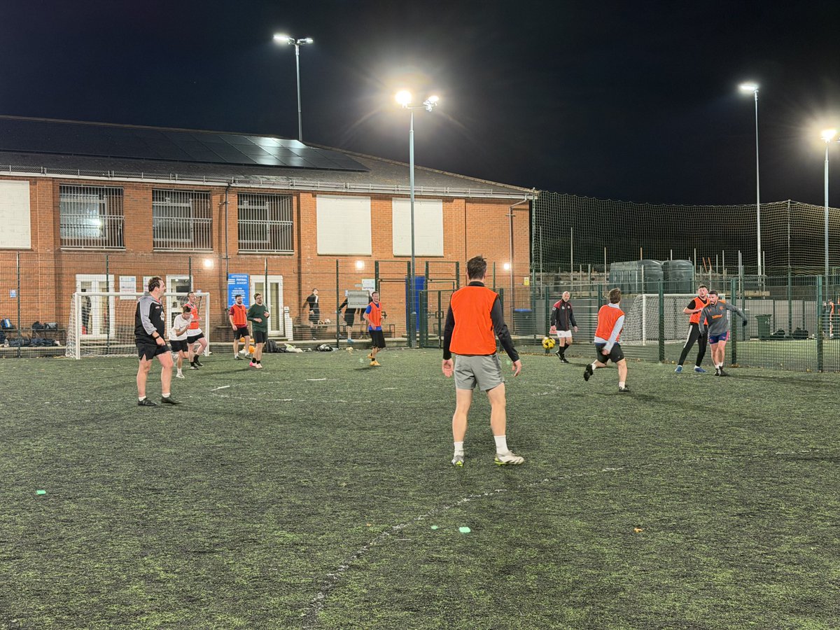 Lutterworth Football Academy tweet media