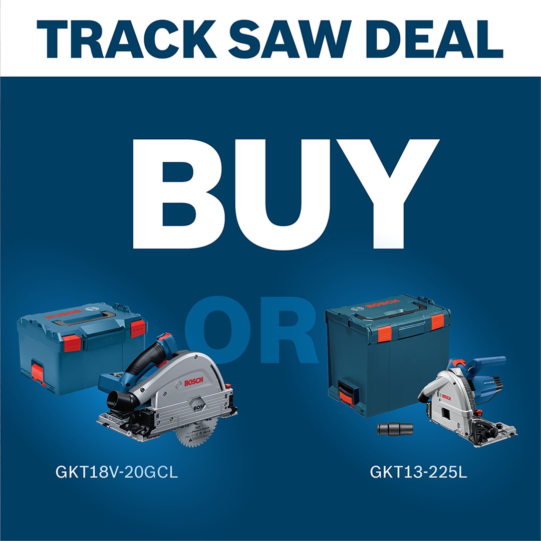 Bosch Power Tools North America tweet media