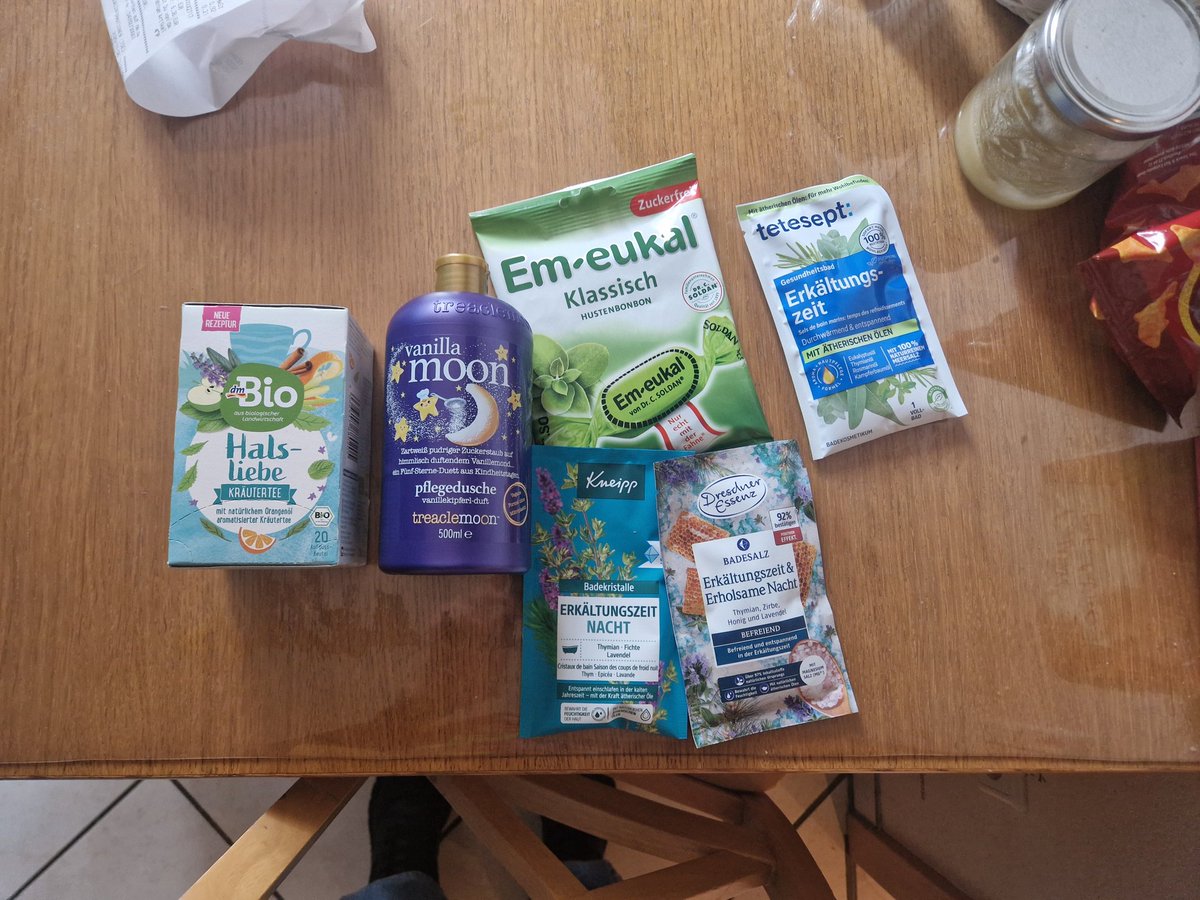 es ist wieder die zeit im jahr