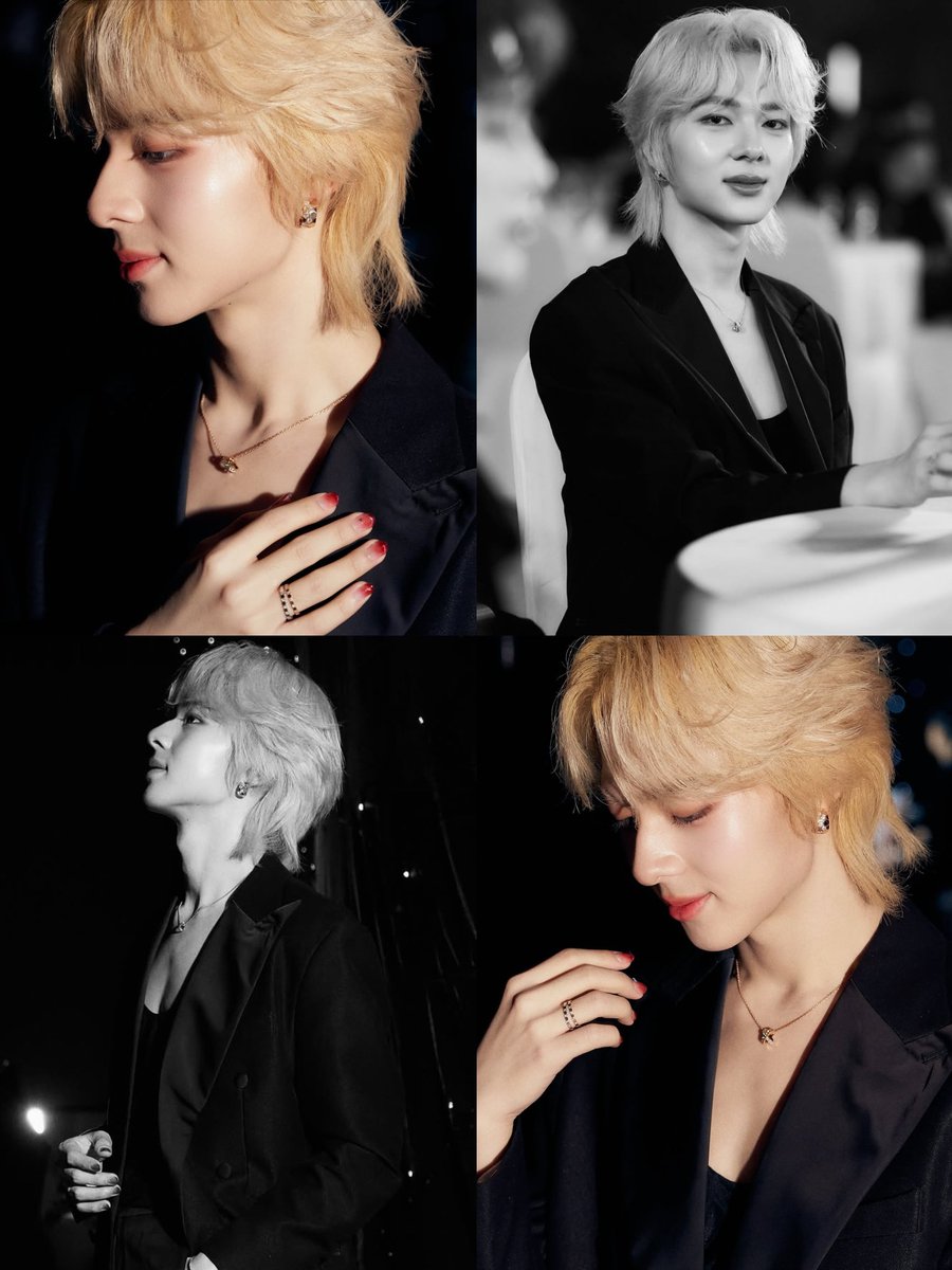 นุนิวกับ Chaumet คือถูกต้องมากจริง ๆ สวยแพงลงตัวมาก แล้วองค์ประกอบส่งกันหมดเลย ทั้งสีผม สีเล็บ เครื่องประดับ คือมันทำให้ดูดีขึ้นไปอีก ฝากแฟนคลับทุกคนไปกดไลค์และคอมเม้นท์กันเยอะ ๆ เลยน้าา ลุคนี้ดีมากจริงๆ🥹🤲🏻

#Chaumet
<a href="/CwrNew/">NuNew</a> #NuNew
