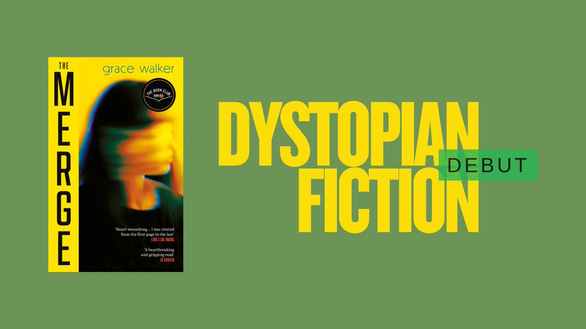 Diving into #THEMERGE by the talented #GraceWalker! 🌌 A thought-provoking dystopian debut that challenges our reality. Can't wait to explore! 📚✨bit.ly/4olFhpn @oneworldnews