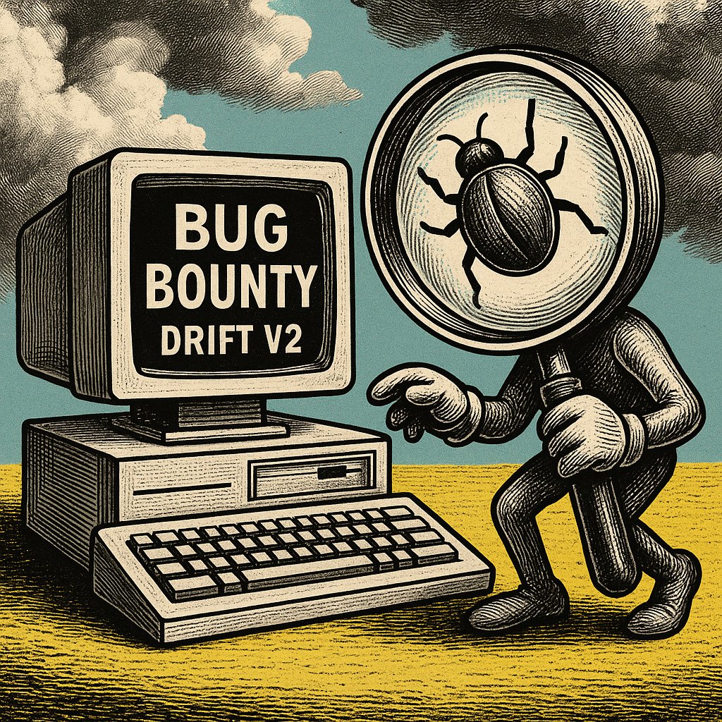 dr497_'s tweet photo. The replay protection looks solid... wait, who can resize this list?

My new blog article dives into a subtle access control bug in the @DriftProtocol that let an attacker replay your signed messages.

Full article &amp; technical deep dive in comments ↓ https://t.co/7AvNrsWwWH