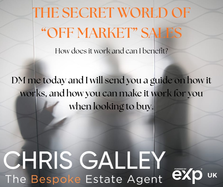 Chris Galley Bespoke Estate Agent tweet media