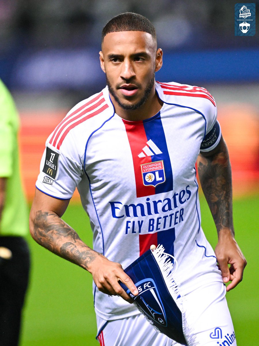 Footballogue's tweet image. 🔴 Corentin Tolisso 𝗡'𝗘𝗦𝗧 𝗧𝗢𝗨𝗝𝗢𝗨𝗥𝗦 𝗣𝗔𝗦 𝗔𝗣𝗣𝗘𝗟𝗘́ par Didier Deschamps ! ❌🇫🇷

Aurélien Tchouaméni et Adrien Rabiot sont pourtant forfaits...

Vous comprenez ? 🧐