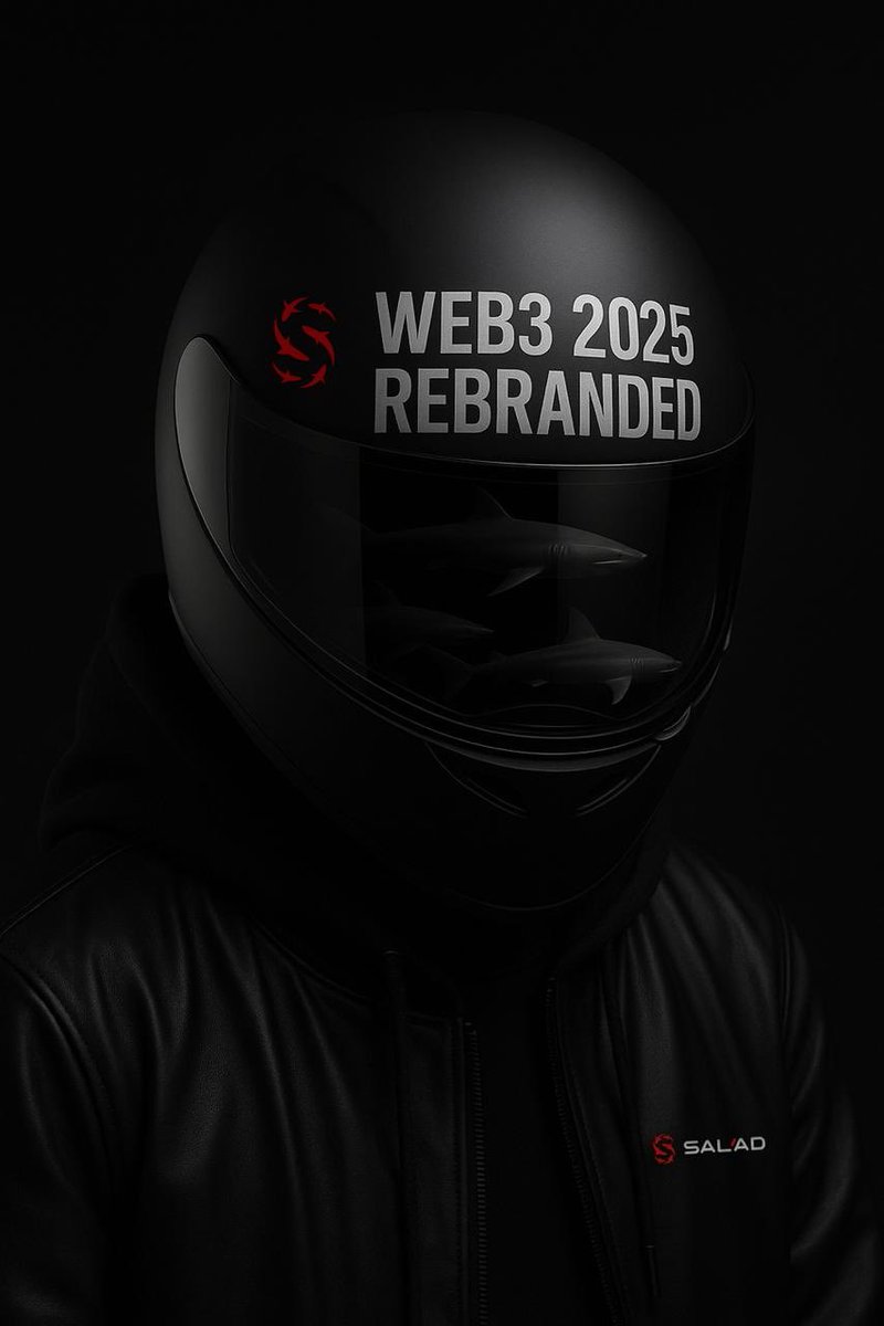 🦈 Web3 has rebranded. Again.

Now it's "community incentives" and "point campaigns" instead of "airdrops."

"Liquidity alignment" instead of "VC dumping."

A "brand community" instead of a "cult."

Web3 didn't become more honest or safer.
It just became more aesthetic.