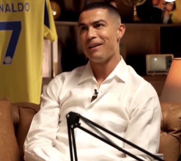 centregoals's tweet image. 🚨🚨🎙️| Cristiano Ronaldo:

“How many World Cups did Argentina win before Lionel Messi? They're used to winning.

“If Portugal wins, it will shock the world.” 

[@PiersUncensored]