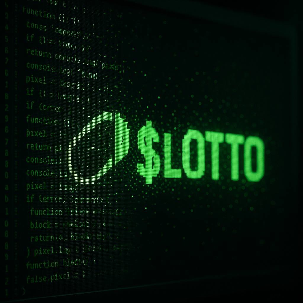 luna_x_crypt's tweet photo. @fyrechartz LOTTO is in the bag

Bruh… LOTTO hasn’t even launched and the hype’s already different.  
Transparent. Auto. Straight to the point.  
This one’s not for the slow movers. ⚡🎯  

#LOTTO #Solana #100xGem #memecoin  
@100xPumpLottery https://t.co/RbmdxxkZk9