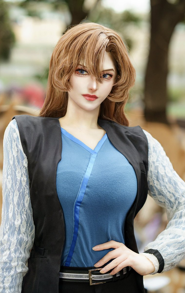 ※cosplay / DC
萩原千速

p*(<a href="/Kano__photo/">鹿乃-かの-🦥新規予定要相談</a> )様