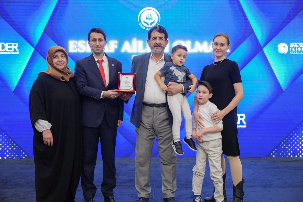 Esnaf ve Sanatkarlar Derneği tweet media