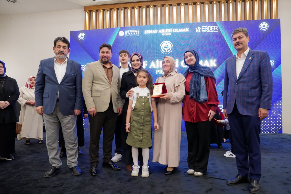 Esnaf ve Sanatkarlar Derneği tweet media