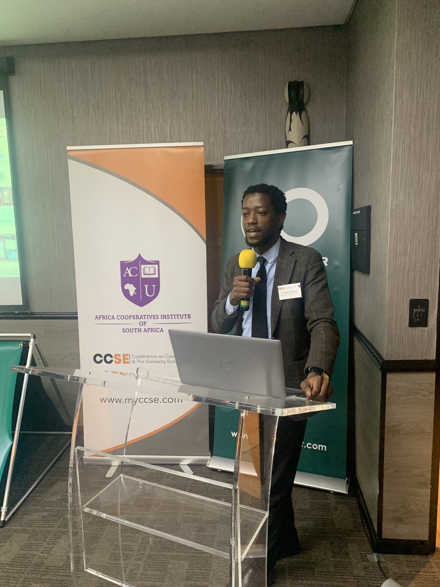 Africa Cooperatives Institute of S.A. tweet media