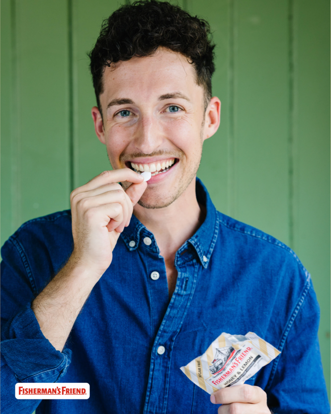 Fishermans_Ire's tweet image. A smile you can’t hide, powered by Fisherman’s Friend 😁⚡

#fishermansfriendireland #freshsmile #refreshment #staystrong #stayfresh