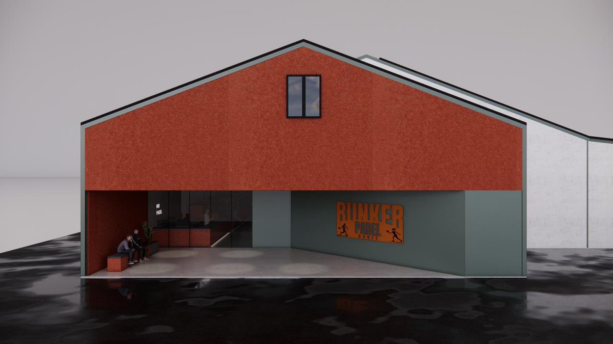 geoffice_'s tweet photo. Bunker Padel Court yang akan segera dibangun di Bandung

BUNKER PADEL COURT | DESIGN BUILD | KOTA BANDUNG

Buat yang mau design/build boleh konsultasi terlebih dahulu ke kita. Untuk yang mau portofolio kita bisa DM saja🙌🏻 https://t.co/6agMb6zWno