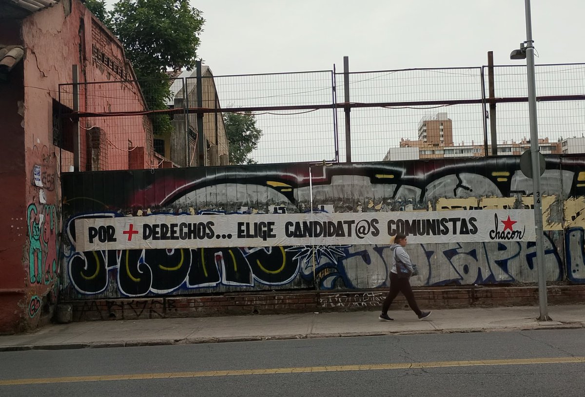 🚨Un parlamento para #JaraPresidenta  que haga avanzar la tramitación de las reformas y no como hoy dónde la derecha se ha dedicado a trancar todas las leyes
Región de Arica y Parinacota
C-14 Carmen Hertz 
<a href="/carmen_hertz/">Carmen Hertz</a>