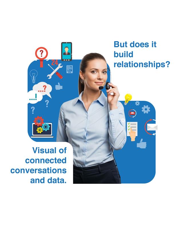 Intelliverse's tweet image. Every call is a chance to connect, not just resolve.
Build smarter conversations and lasting customer relationships with #𝗜𝗻𝘁𝗲𝗹𝗹𝗶𝘃𝗲𝗿𝘀𝗲 #𝗖𝗼𝗻𝘁𝗮𝗰𝘁𝗖𝗲𝗻𝘁𝗲𝗿.

👉 Learn more: intelliverse.com

#CustomerExperience #CX #CustomerEngagement