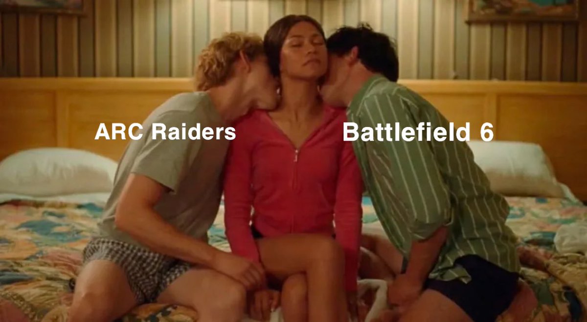 Unidos pelo fim da franquia Call of Duty.