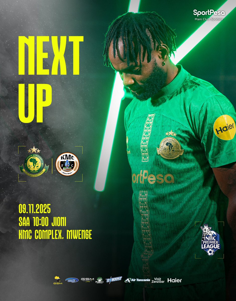 Young Africans SC tweet media