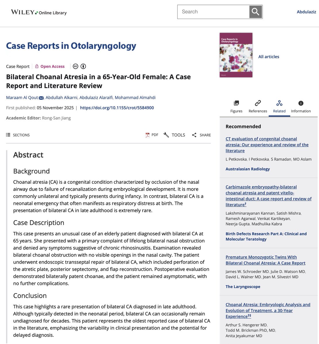 د. عبدالعزيز العريفي tweet media