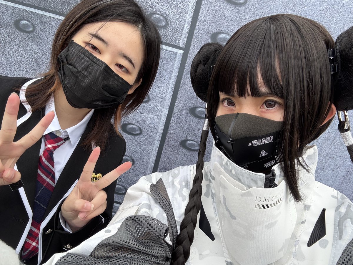 まだまだあるわよ！
楽しかったなぁ…🥰

ディーバさん(<a href="/S_M_UNOWEN/">ディーバスフィール・デスカッター⛺️</a> )
イサミ_Tさん(<a href="/isa_isa_isaT/">イサミ_T</a> )
はむだい(<a href="/hamu_airsoft/">はむだい</a> )
水凛さん(<a href="/mittan_oshushi/">水凛_Mirin_</a> )

#ARMOR祭2025