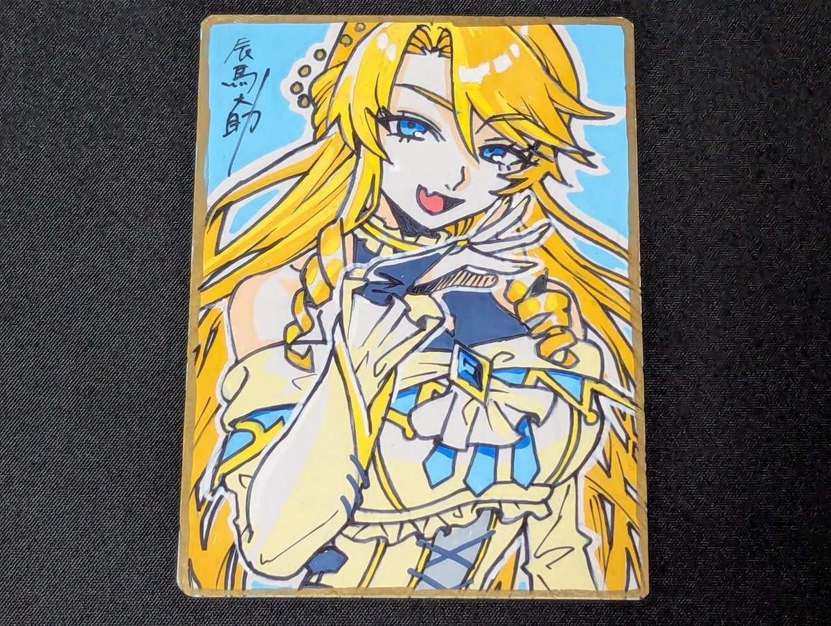 辰馬大助◇コミティア154【い48a】 (@vitamin_xx_2525) / X