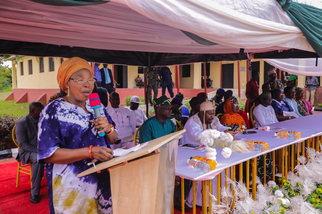 Treat Patients With Compassion, Professionalism, Oyebanji Charges Health Workers

... Inaugurates Upgraded General Hospital

Ekiti State Governor, Mr Biodun Oyebanji, has challenged health workers in the state to make the best use of modern equipment provided across government