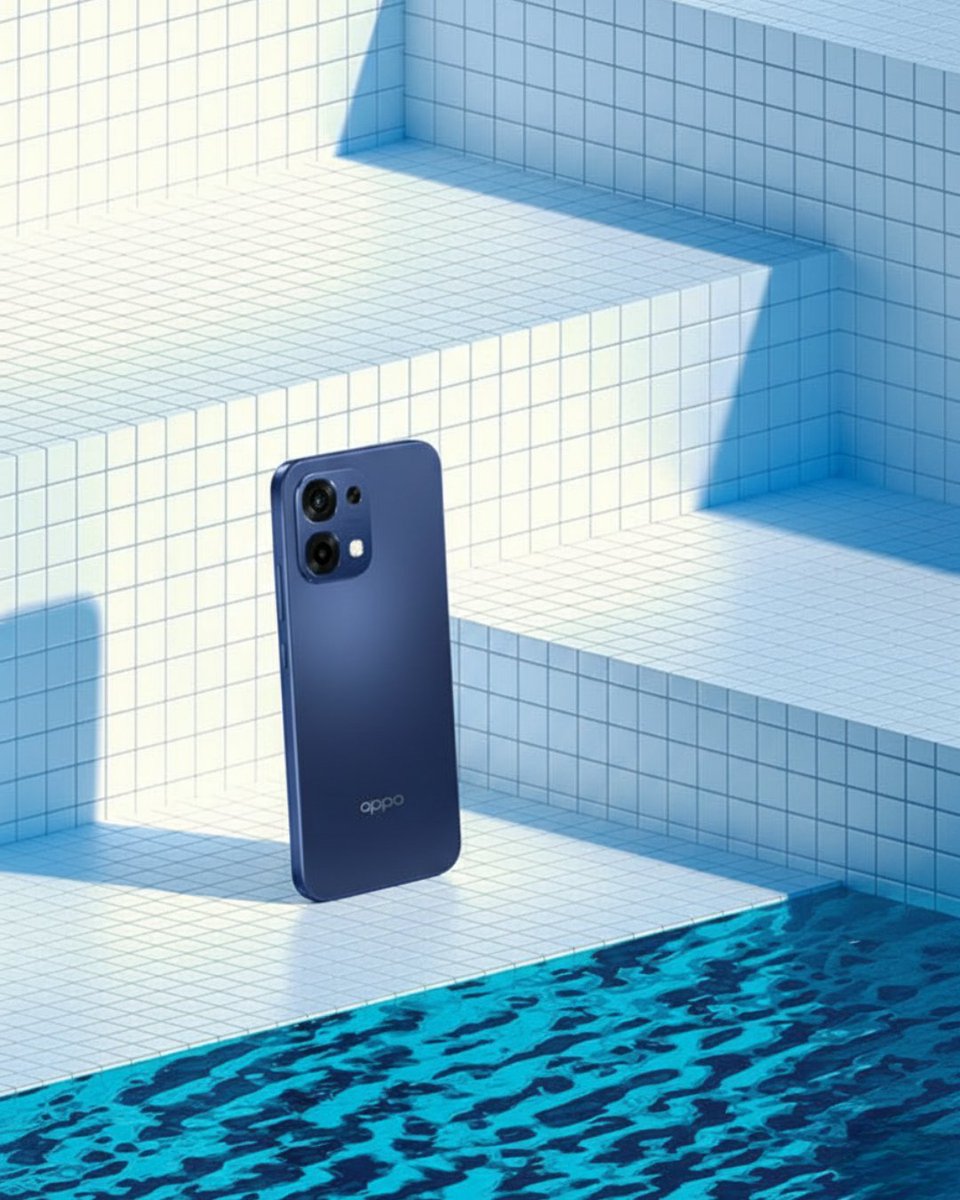 بين الوردي والأزرق، الجمال دايم فوق التوقّع