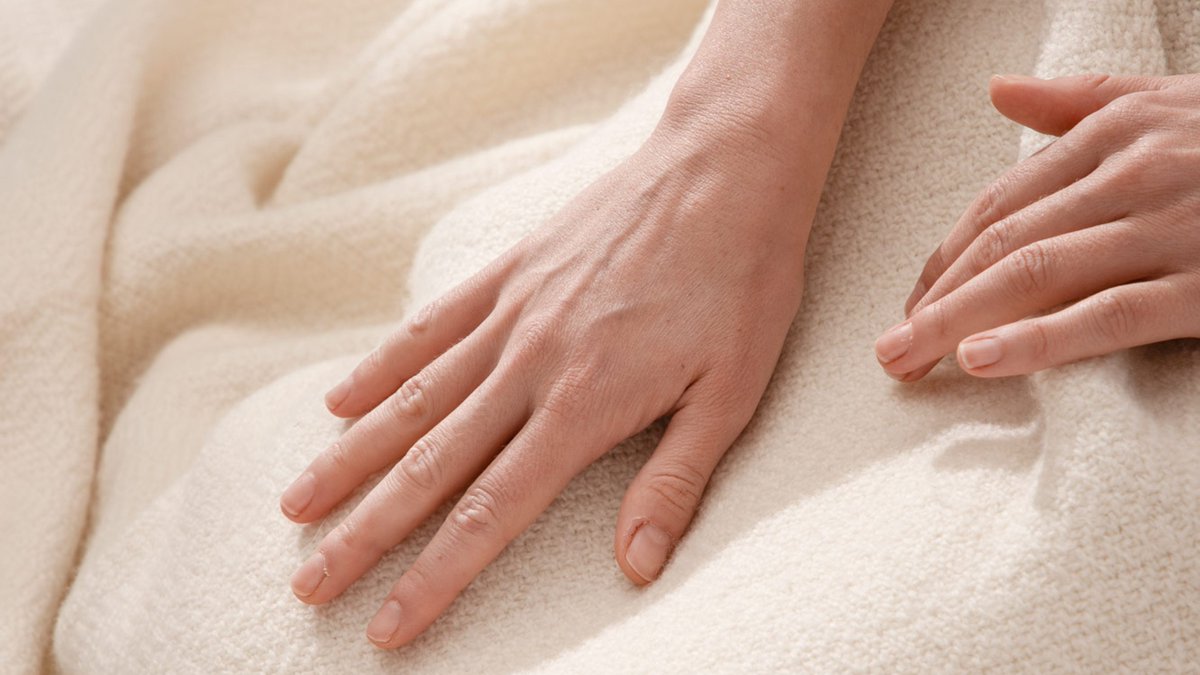 HomeofWool's tweet photo. Soft as a cloud, warm as a hug — that’s Home of Wool comfort. ☁️✨ #NaturalLuxury #HomeOfWool https://t.co/serwOsWylS