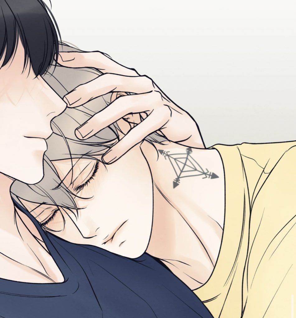 mokyeon pining hard for Nanjo 😩