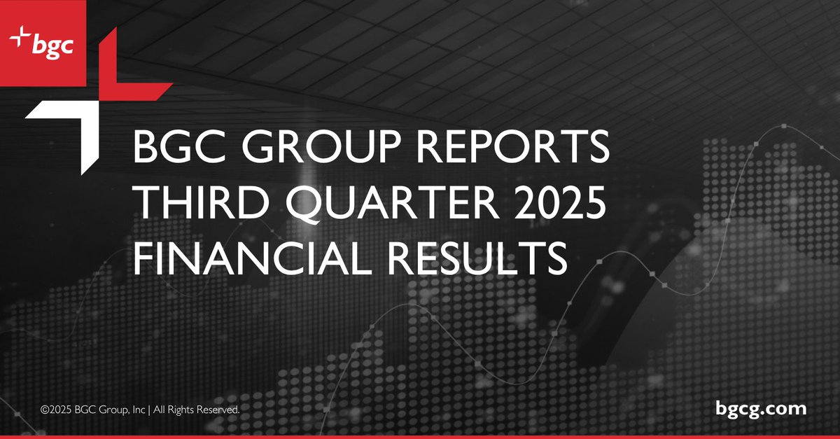 BGC Group tweet media