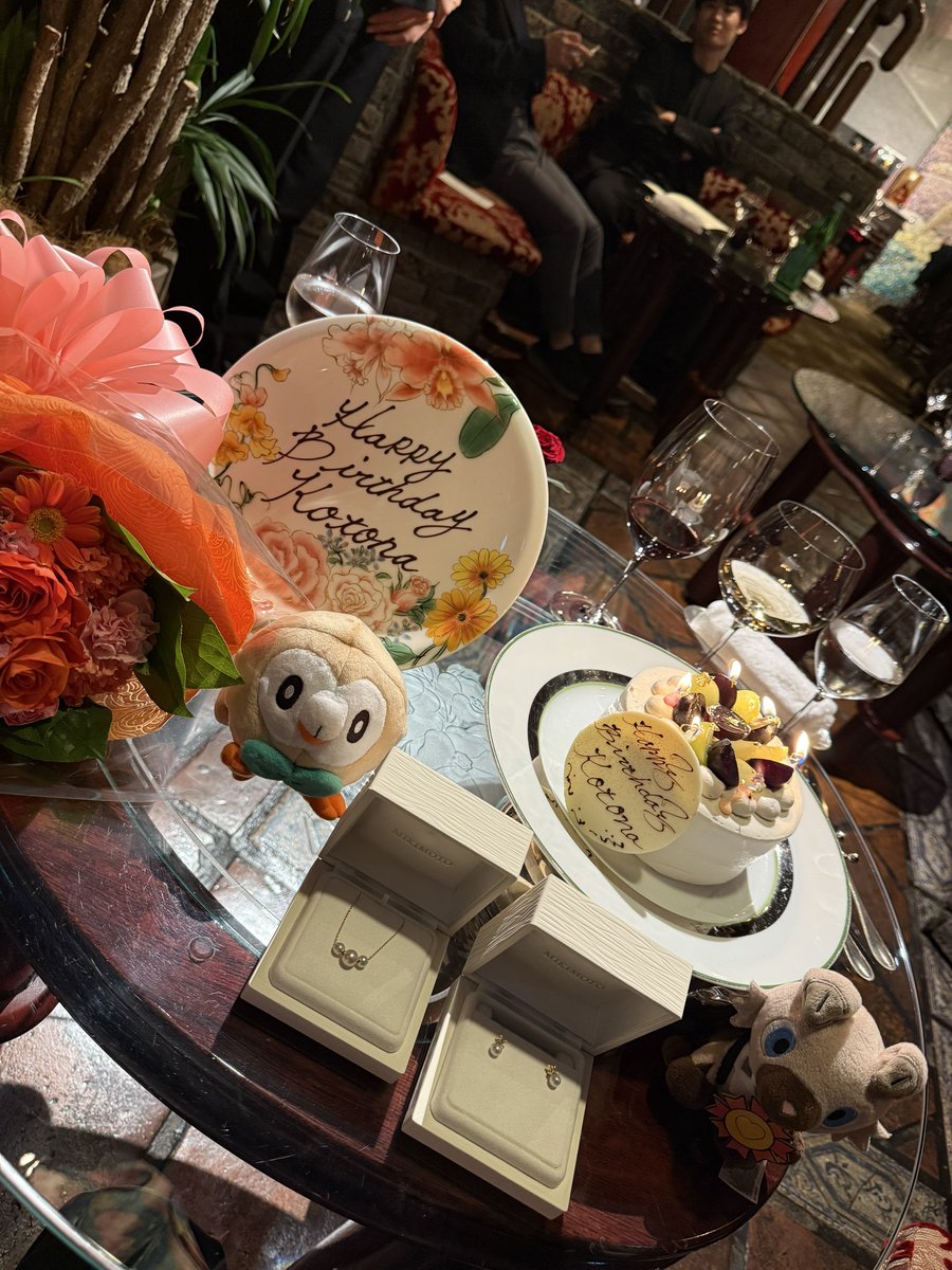 Asa Fujioka tweet media