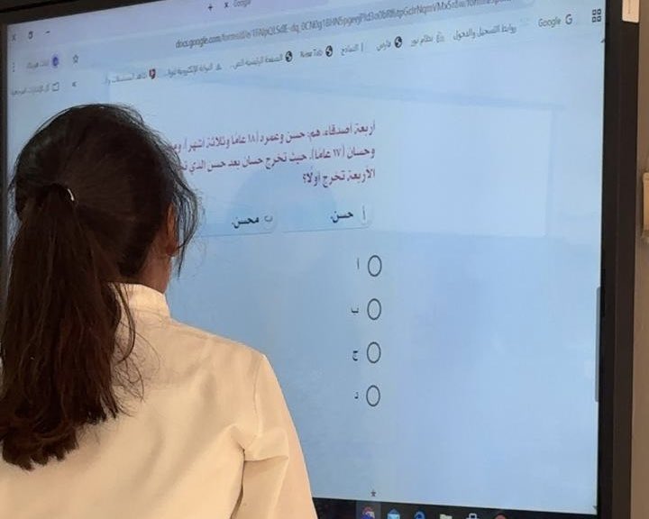 MOE_HHL's tweet image. انطلاق عمليات التدريب في مراكز الموهوبين للبنين والبنات بـ #تعليم_حائل ضمن فعاليات #البرنامج_الوطني_للكشف_عن_الموهوبين 1447هـ، استعدادًا لمرحلة تنفيذ الاختبارات في مقياس موهبة للقدرات العقلية المتعددة، نحو اكتشاف جيلٍ مبدع يقود مستقبل الوطن.