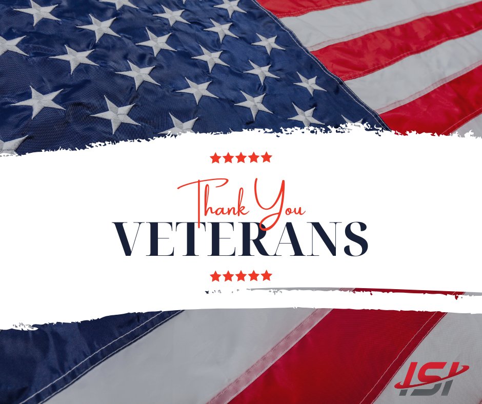 ISICPI's tweet photo. We will be closed on Tuesday, November 11th, in honor of Veterans Day.
We are grateful for the service and sacrifice of all who have served!
We will reopen on Wednesday, November 12th, with normal business hours. https://t.co/ynbOIzfAtj