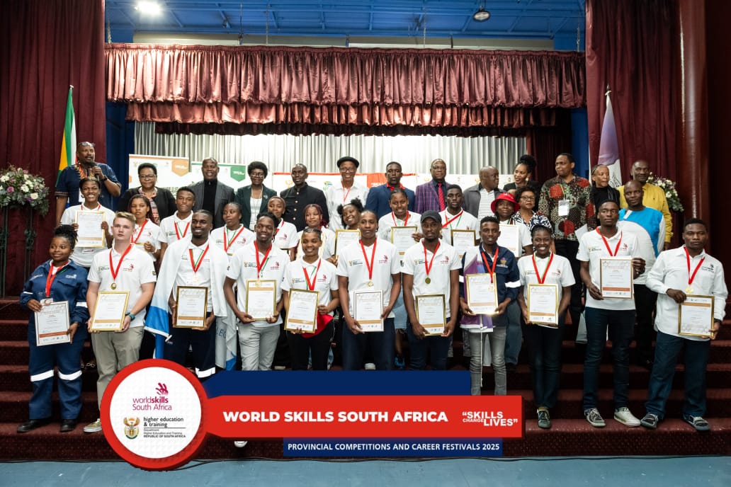 Training in preparation for the National Competitions has commenced. All institutions are encouraged to continue training their competitors, with a particular focus on those who achieved positions 1 to 3 ( Gold, Silver and Bronze medalists)
#SkillsChangeLives #WorldSkillsZA