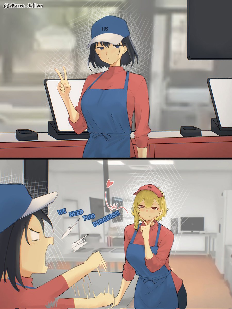 ✌️

#kronillust #inKaela
#kroniijokes #kaeLaugh