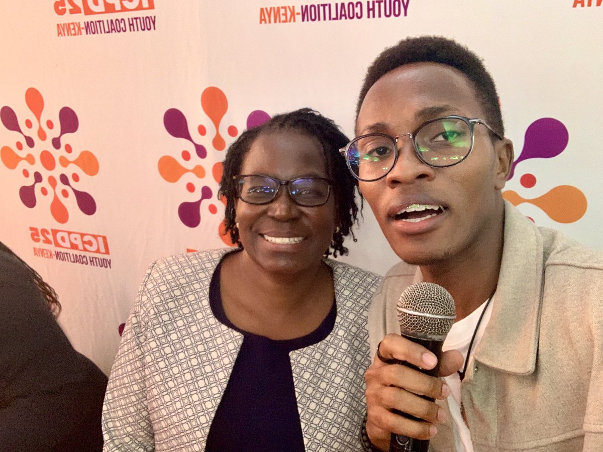 vincentmuindem's tweet image. A selfie with friends during the @Icpd25YouthKE Score Card Tool Launch 🥳
#FromDialogueToAction #ICPD25YouthKe